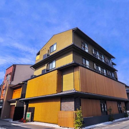 Hiz Hotel Kyoto Nijo Castle - Vacation Stay 12537V Dış mekan fotoğraf