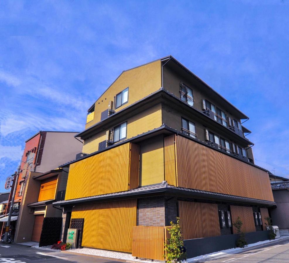 Hiz Hotel Kyoto Nijo Castle - Vacation Stay 12537V Dış mekan fotoğraf