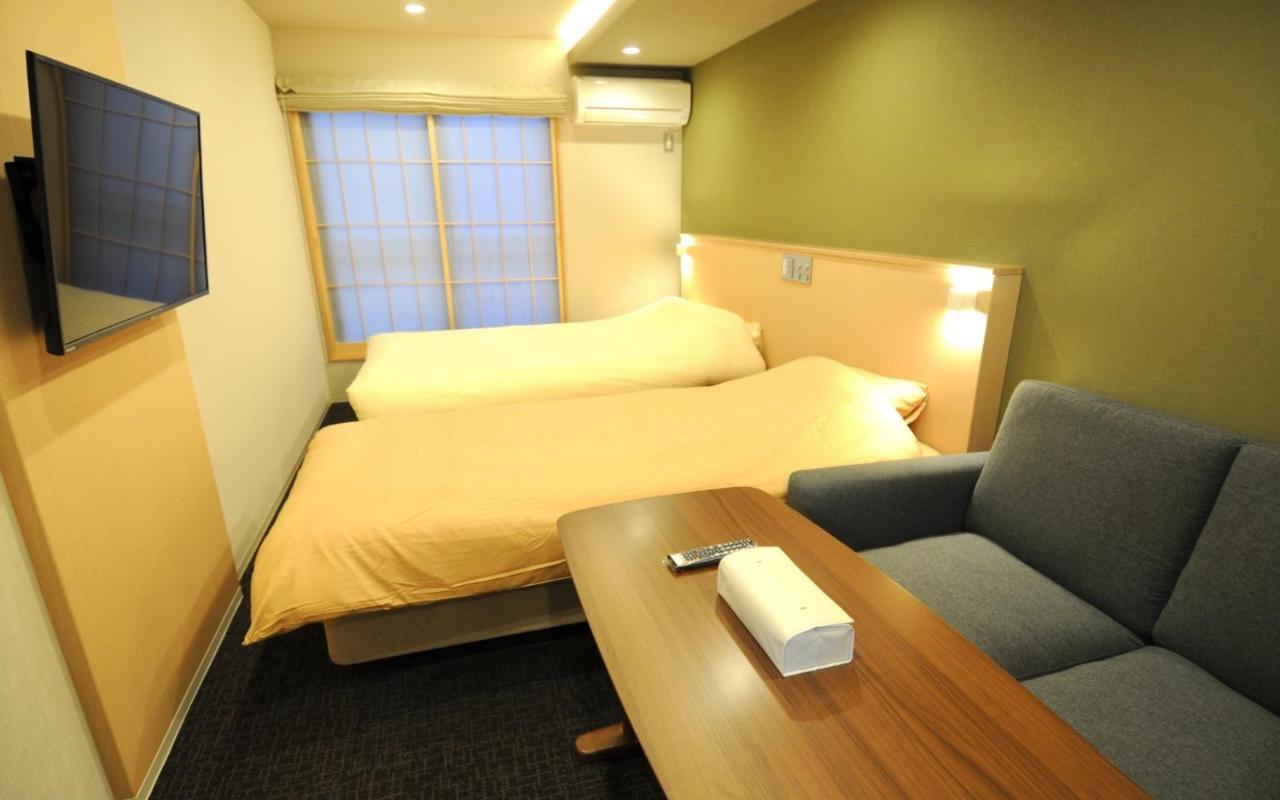 Hiz Hotel Kyoto Nijo Castle - Vacation Stay 12537V Dış mekan fotoğraf