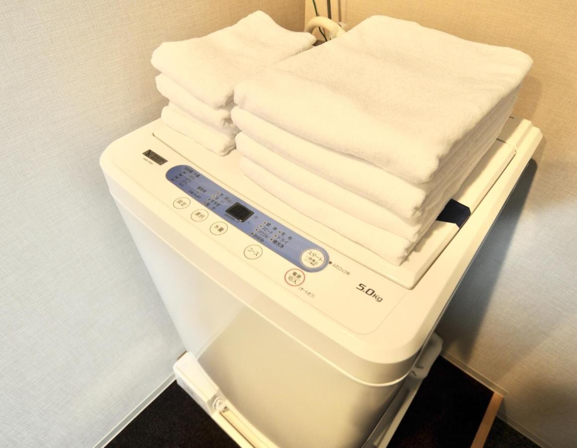 Hiz Hotel Kyoto Nijo Castle - Vacation Stay 12537V Dış mekan fotoğraf