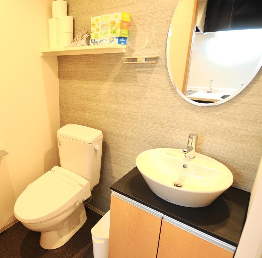 Hiz Hotel Kyoto Nijo Castle - Vacation Stay 12537V Dış mekan fotoğraf